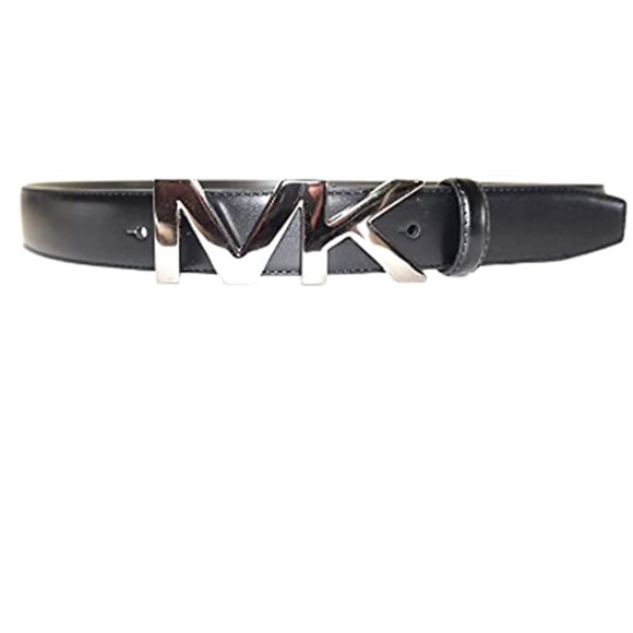 Michael Kors Other - ♥️
Michael Kors Mens MK Logo Belt 34"